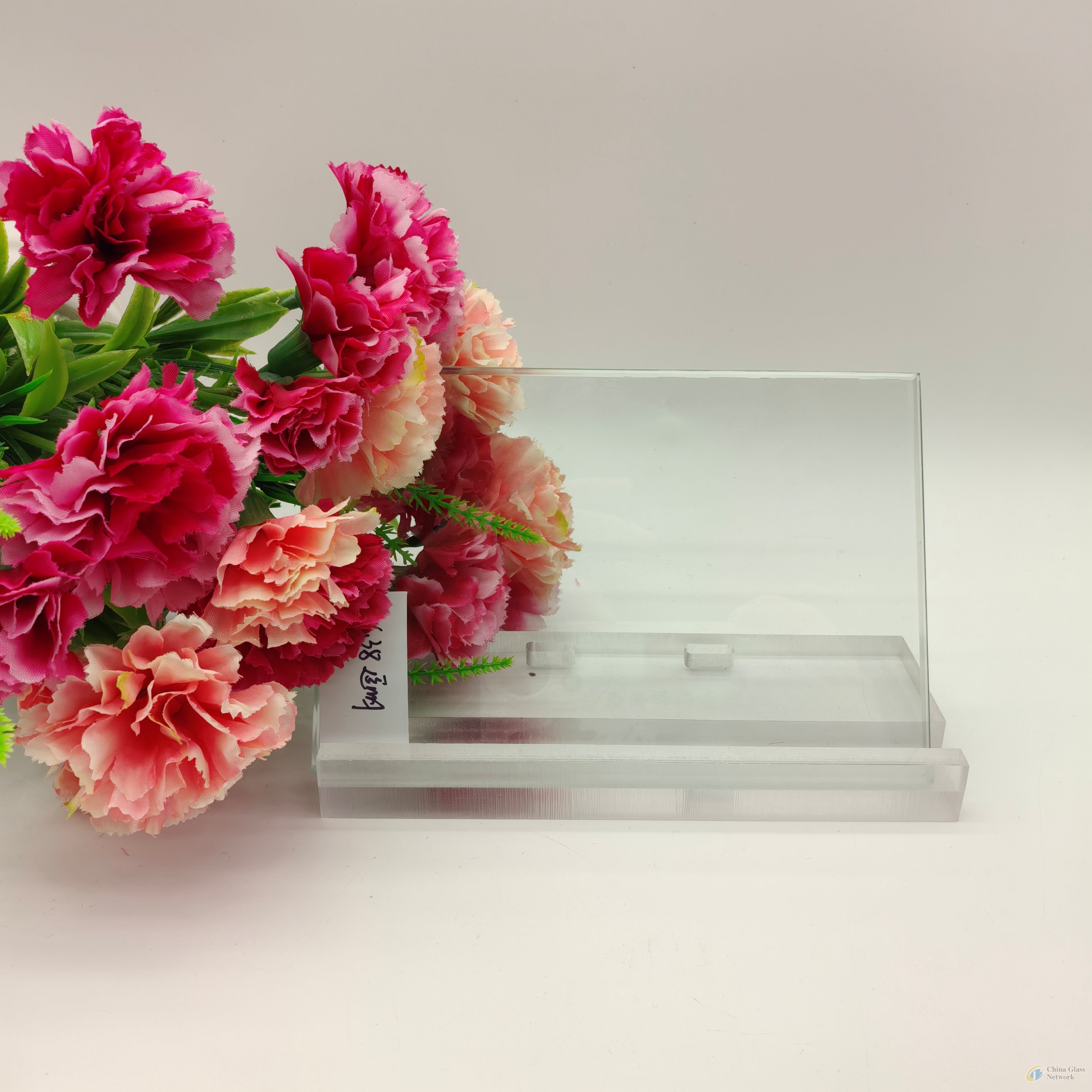 6.38mm Clear Laminated Glass for Doors/Windows/Shower/Skylights
