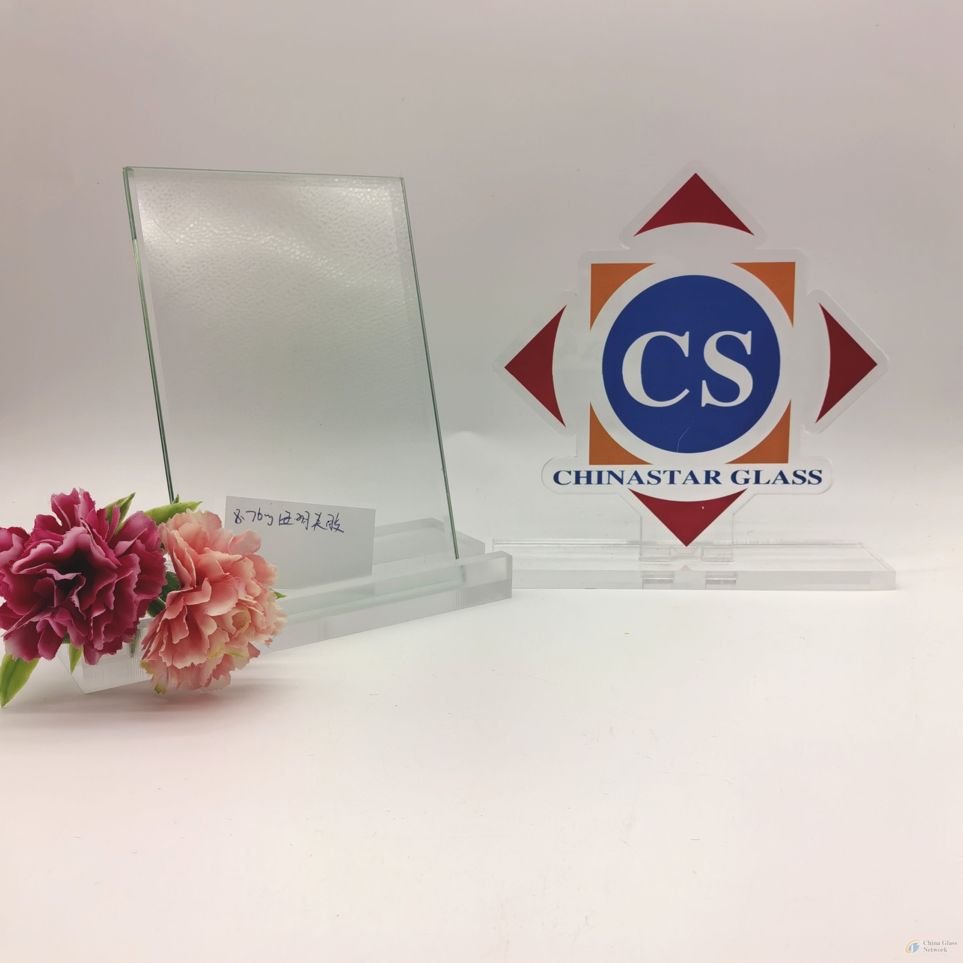 8.76mm Clear Laminated Glass for Doors/Windows/Shower/Skylights