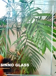 3-19MM Ultra clear float glass, Low iron glass, Extra clear glass