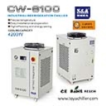 S&A industrial chiller for Roll to Roll UV printer