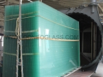 Laminated Glass 4.38-32.26mm Clear, White(Opal,Milky),Grey,Bronze,Green etc