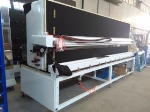 Lamination glass cutting machine