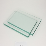 clear float glass