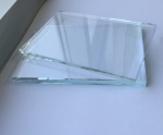 4mm-10mm Ultra Clear glass in building field with CE & ISO certificate