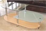 clear glass table top