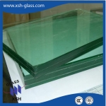 Low e laminated glass