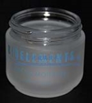 Water-based Glass Frosting Powder