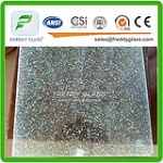 10mm clear tempered glass,cullet tempered glass