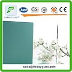 Double side Aluminum mirror,large piece aluminum mirror