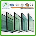 insulating glass units, double glazing panel.