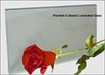 Laminated low-e glass