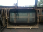 Laminated windscreen glass