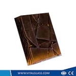 Microcrystal Jade Glass/Lacqured Glass/Painted Glass/Stained Glass