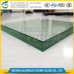 12mm+12mm Laminated Glass Chinese Supplier