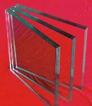 Colored Laminated Safety float Glass