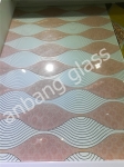 3-12mm high quality background wall glass with popular designs  , frosted door/window/ceiling /wall decorative factory