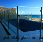 12mm Frameless Tempered Glass (Pool Fencing)
