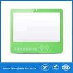 Sensitive Glass Touch Screen For Electronic Entrance Guard