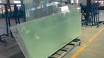 Silk Screen Tempered Insulated Laminated Glass