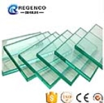 0.8-25mm Clear Float Glass