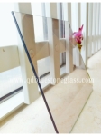 Building glass 6mm 8mm 10mm reflective laminated glass factory