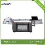 Fast speed digital glass printer with anti-collision system