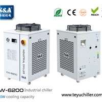 S&A brand chiller CW-6200