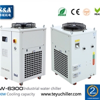 S&A recirculating water chiller CW-6300