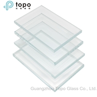 3mm-19mm Crystal Prince Glass / Ultra Clear Float Glass (UC-TP)