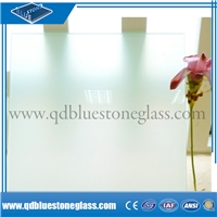 6.38mm-30.76mm Laminated Glass with Ce