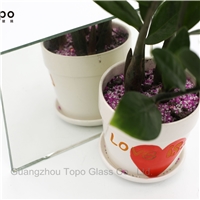 Provide Topo Aluminium Mirror / Silver Mirror / Color Mirror Art Glass (M-S)