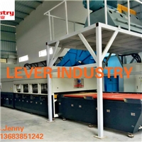 LV-TFB1830-12L Flat and Bent Glass Tempering(Toughening) Furnace