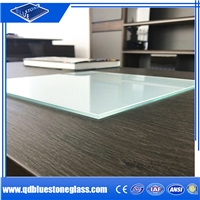 6.38mm-12.38mm SAFETY LAMINATED GLASS with CE & ISO certificate