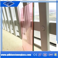 8.38mm Colored Laminated Glass with Ce Certificate