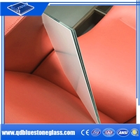 6.38mm Clear or Colored Laminated Glass with En/SGCC/as Certificate