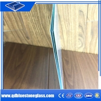 12.38mm Clear or Colored Laminated Glass with En/SGCC/as Certificate