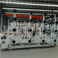 Glass cutting machine