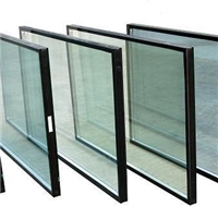 Reflection glass curtainwall