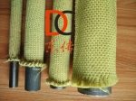 high tempered resistant kevlar sleeve