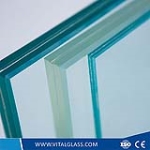 Clear Laminated glass