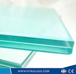 8.38mm Laminated Glass