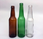 330ml Clear,Amber,Green Beer Bottles