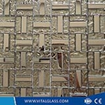 Glass Mosaic For Decoration