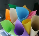 indoor use opaque colored EVA film for laminated glass