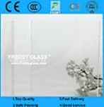 6mm Low Iron Foat Glass/Ultra Clear Float Glass for Building