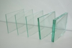 clear float glass