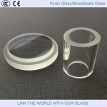 borosilicate glass/pyrex glass/sight glass/heat resistant glass/quartz glass