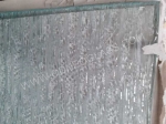 4-12mm Bathroom Partition Toughened Glass -AS/NZS:2208:1996,CE,ISO 90025