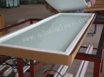 Tempered Glass Packed in Individual Package For Sliding Door,Balustrade,Balcony,Shower Room,Furniture,Table - AS/NZS, CE, ISO 9002