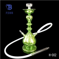 Chinese factory made unite nargile hookah shisha for Germany